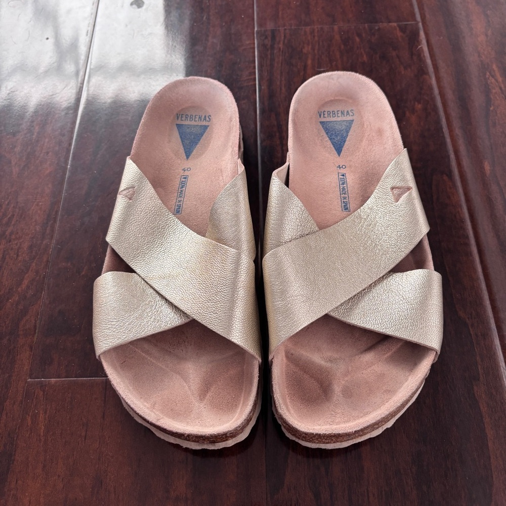 Verbenas Sandals
